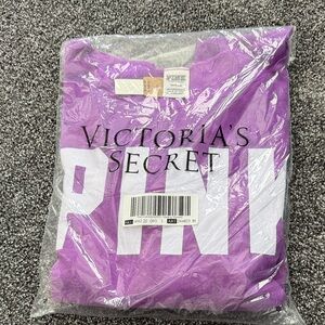 Victoria's Secret Purple PINK Sweatshirt